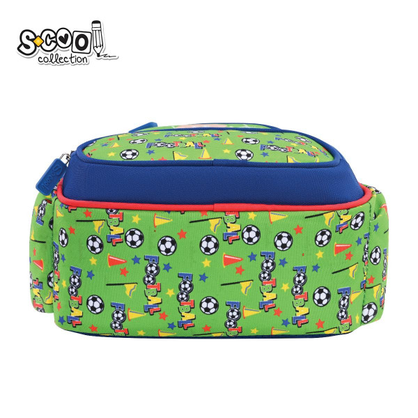 RANAC ZA VRTIĆ MY FIRST BACKPACK 30*25*14CM 600D 