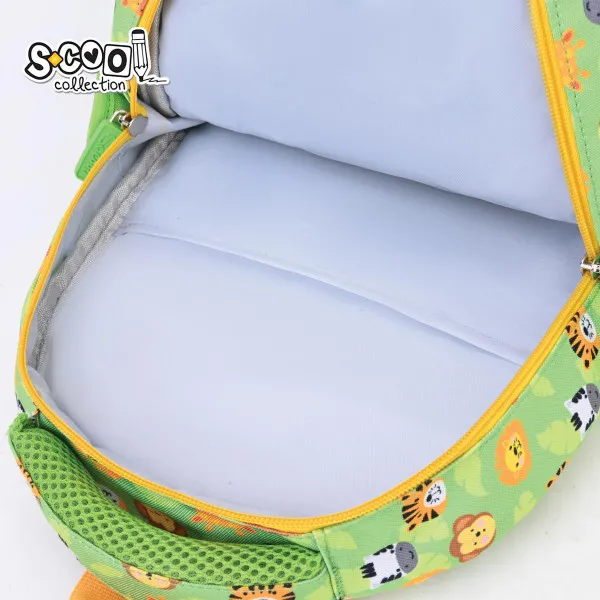 RANAC ZA VRTIĆ MY FIRST BACKPACK 30*25*14CM 600D 