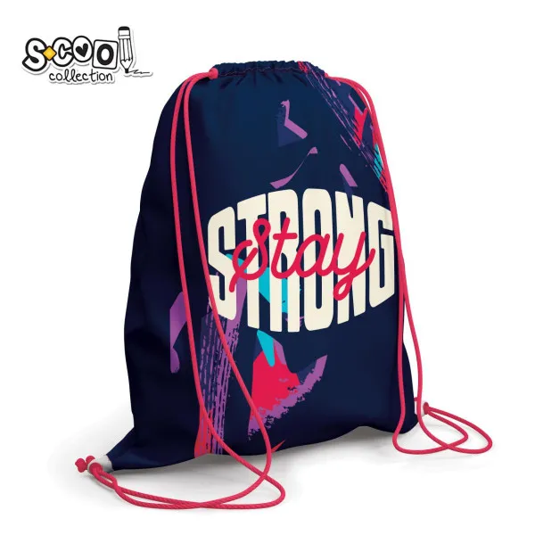 TORBA ZA SPORTSKU OPREMU 46*35.50CM 300D PU 