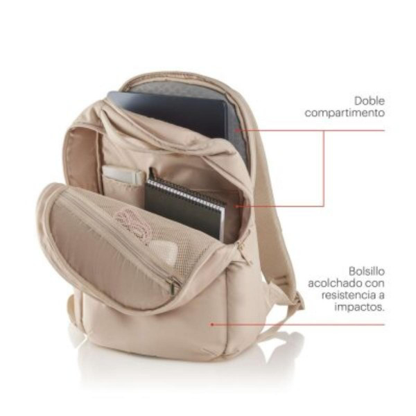 RANAC SREDNJI BEIGE BAG TO WORK MR19564 