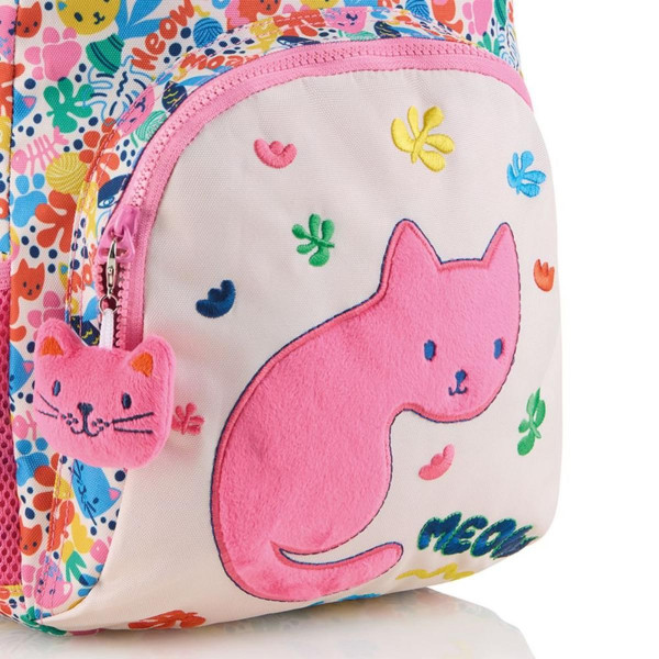 RUKSAK PREDŠKOLSKI LONDON RECYC.MATISSE CAT 