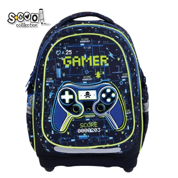 RANAC ANATOMSKI GAMER 39*33*18.0CM SC3339 