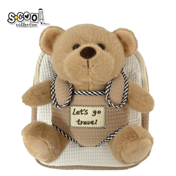 RANAC PREDŠKOLSKI BABY ANIMALS 28*23*8CM SC3449 