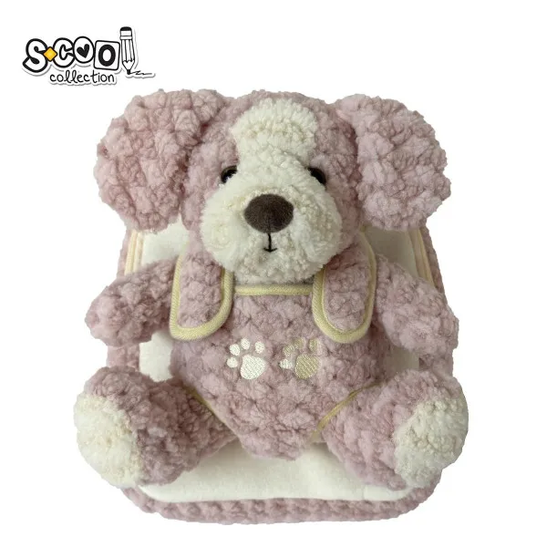 RANAC PREDŠKOLSKI BABY ANIMALS 28*23*8CM SC3450 