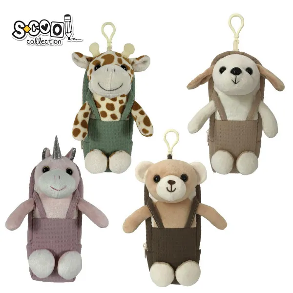 PERNICA PRAZNA BABY ANIMALS 20*9*4CM SC3458 