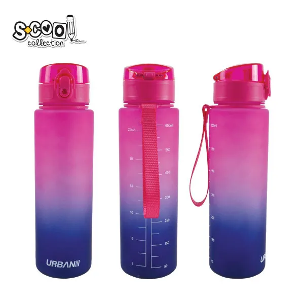 FLAŠICA ZA VODU URBAN 6,9*25,10CM 700ML SC3393 