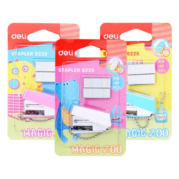 HEFT MAŠINA PRIVEZAK DELI 10 LISTA, MUNICIJA 10 E0225 