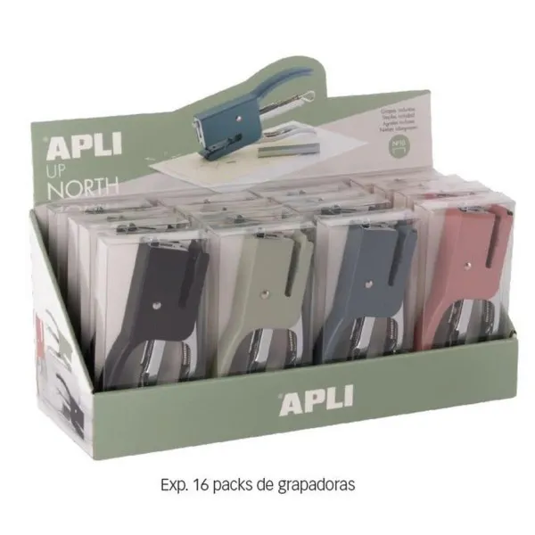 DISP.HEFTALICA APLI UP NORTH No:10 