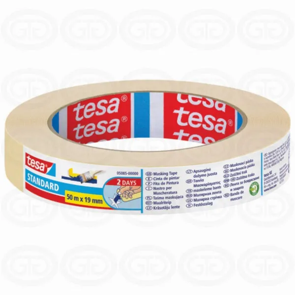 TRAKA LJEPLJIVA KREP 19*50 TESA 