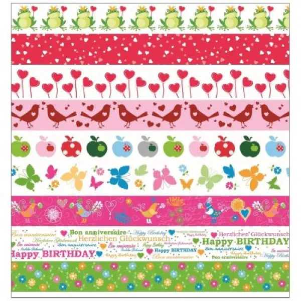 TRAKA LJEPLJIVA 15*10 SPRING HEY 