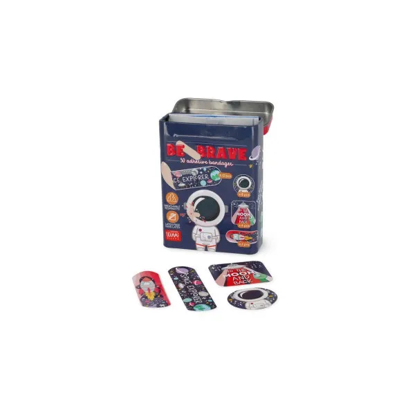 FLASTERI - BE BRAVE_KIT_6PCS - 