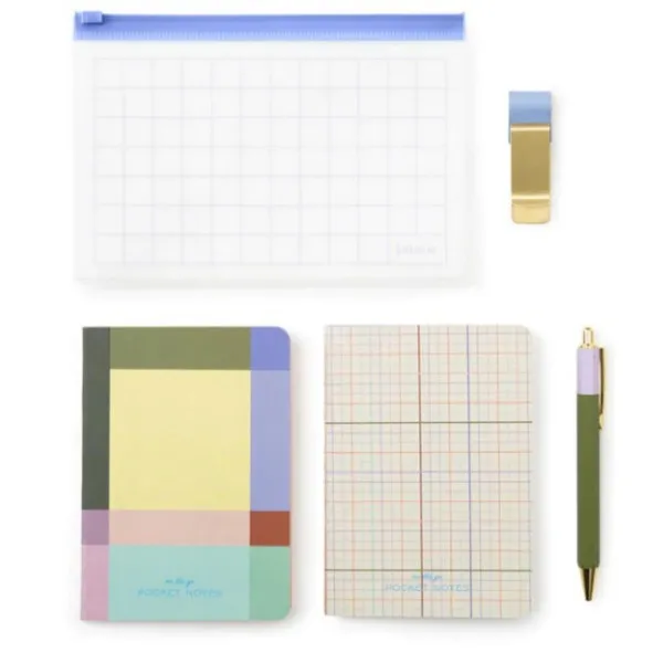 KANCELARIJSKI SET ON THE GO 