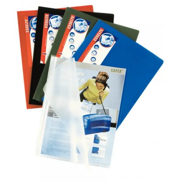 FASCIKLA S UMETKOM 10L ESS CRV. 