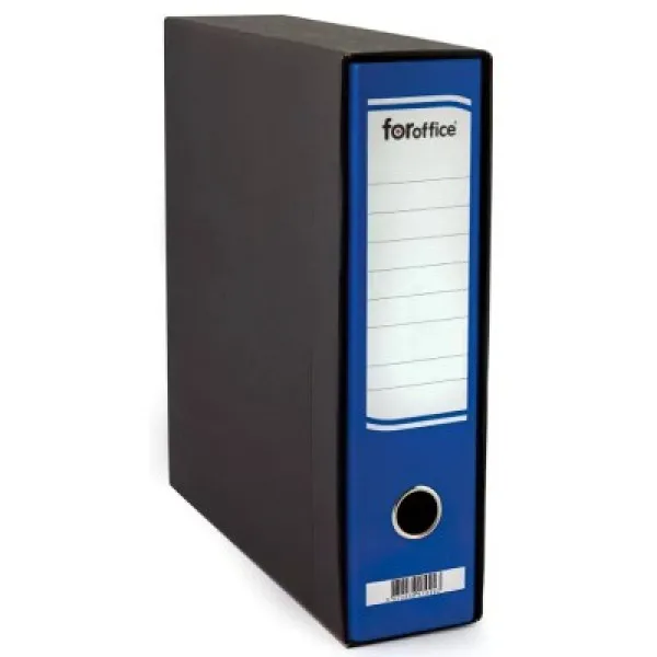 REGISTRATOR A4 D80 PLAV. FOROFFICE 