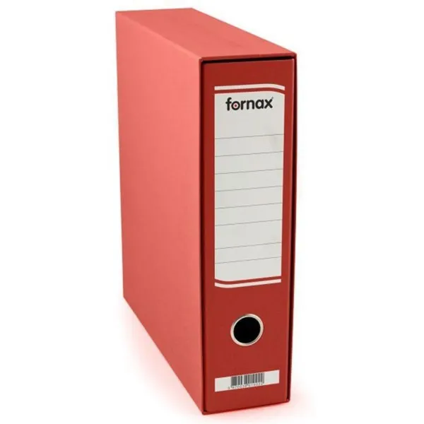 REG.A4 Š.CRVENI FORNAX 