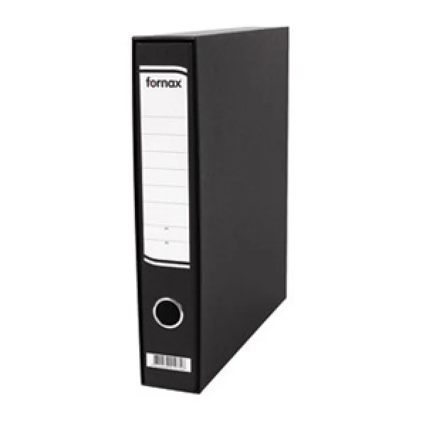 REGISTRATOR A4 D60 CRNI FORNAX 