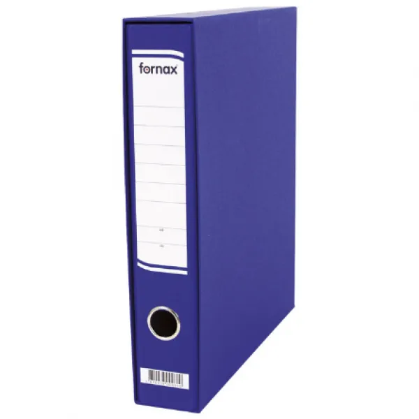 REGISTRATOR A4 D60 PLAVI FORNAX 