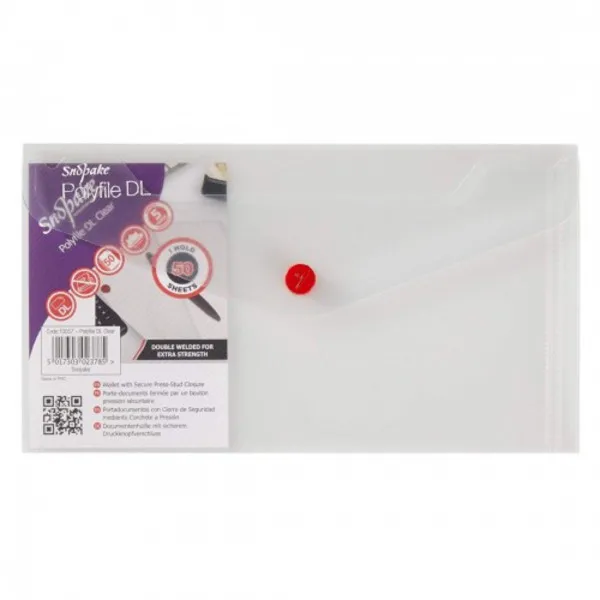 FASCIKLA 10057 DL PVC 