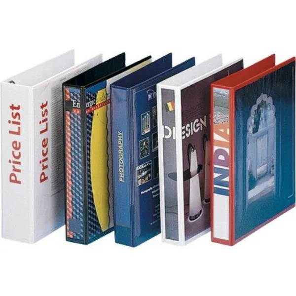 FASC.SA MEH.A4 4R BIJELA 