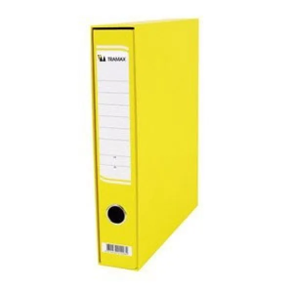 REGISTRATOR A4 D60 ŽUTI USKI 