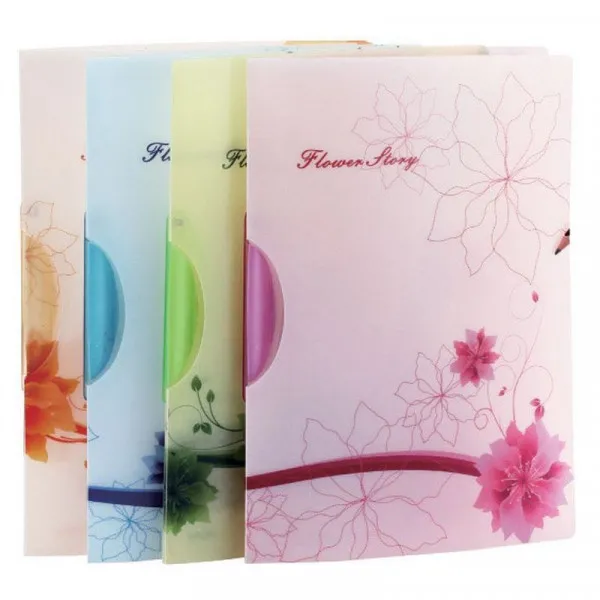 FASCIKLA PVC A4 SWING CLIP84135 