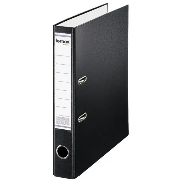 REGISTR.MASTER A4 55 CRNI 