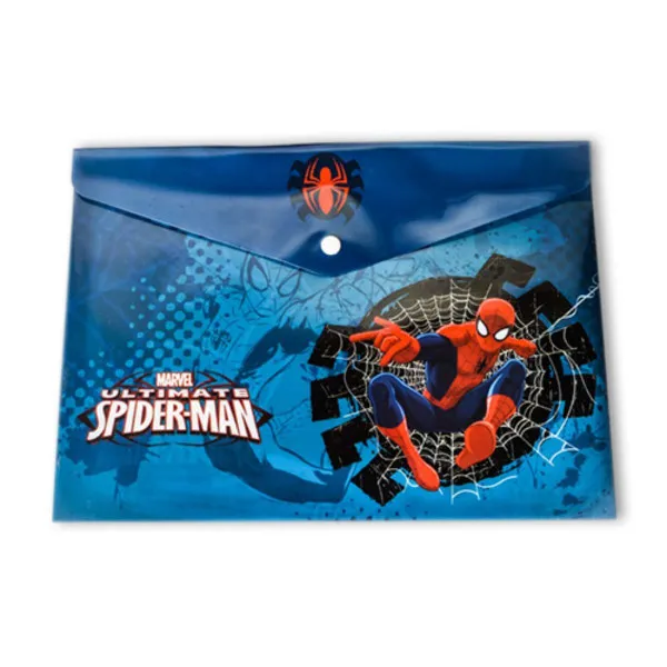 FASCIKLA PVC PISMO SPIDERMAN 