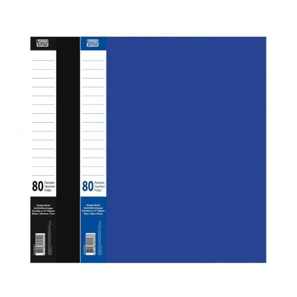 FASCIKLA 80 FOLIJA CR 