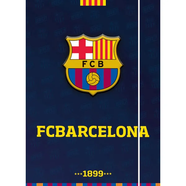 FASCIKLA A4 BARCELONA 