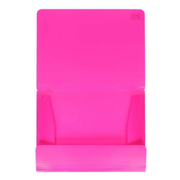FASC.SA 3 KL.I 2 GUM.PVC NEON R 