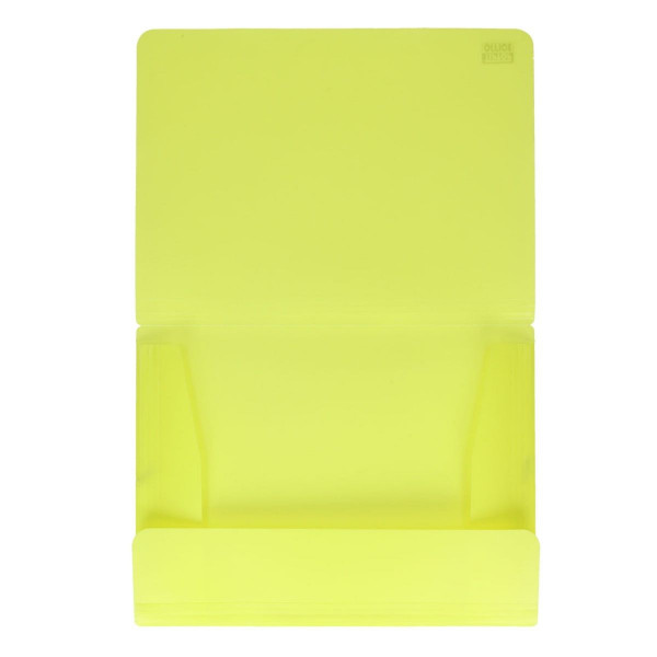 FASC.SA 3 KL.I 2 GUM.PVC NEON Ž 
