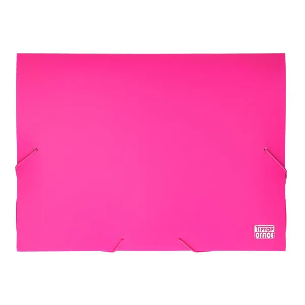 FASCIKLA BOX SA 2 GUM.NEON R 