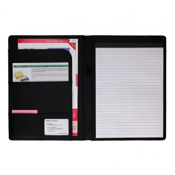 MAPA ZA DOK.DIPLOMAT A4 CRNA 