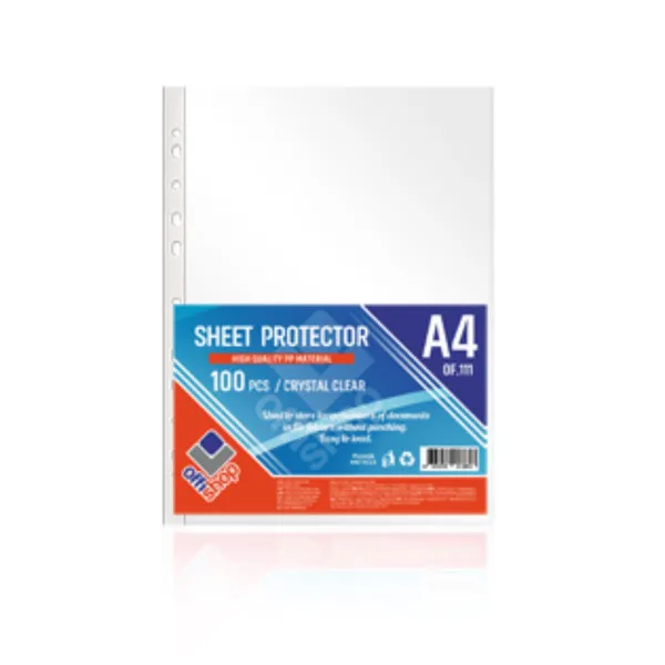 FASCIKLA U OFFISHOP 80mic 1/1 