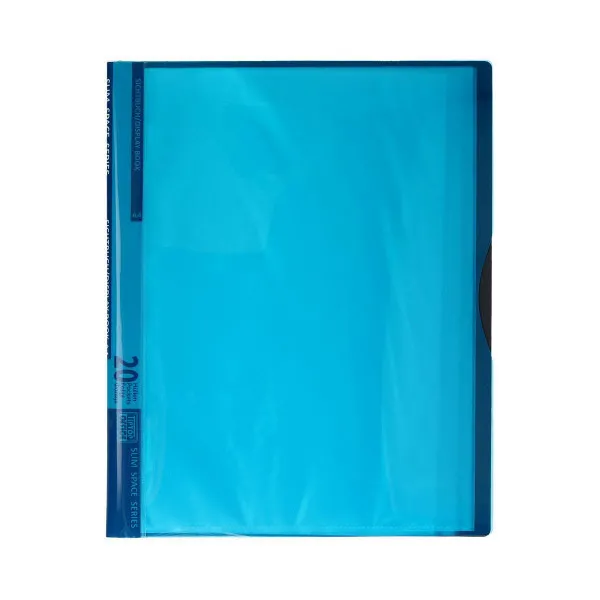 FASCIKLA 20 FOLIJA NEON PL. 