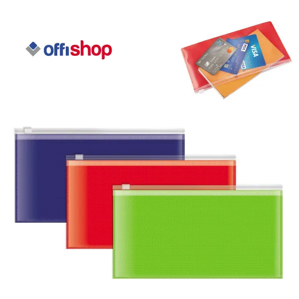 FASCIKLA DL ZIPPA BAG OF342 