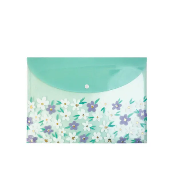 FASCIKLA PISMO DUGME A5 GARDEN 24x18CM OF561 