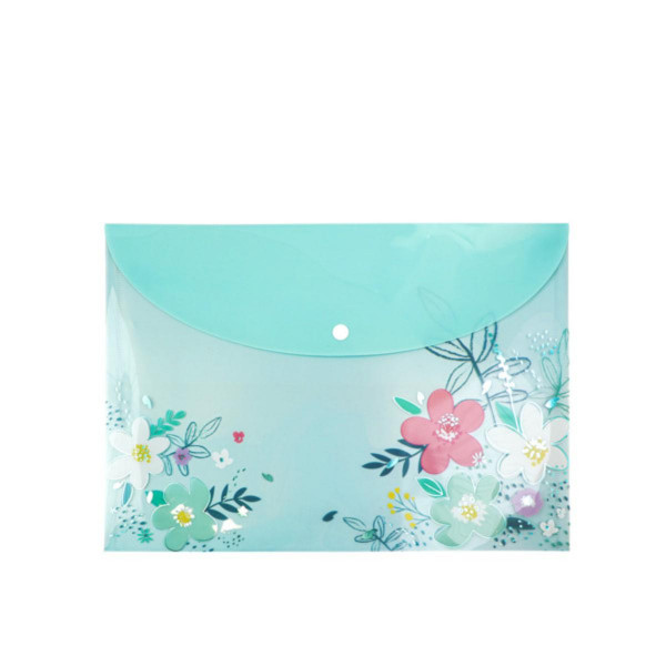 FASCIKLA PISMO DUGME A5 GARDEN 24x18CM OF561 
