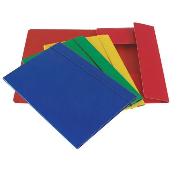 FASCIKLA S GUMIICOM A5 600gr FORNAX 