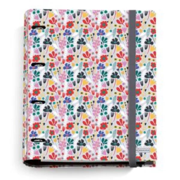 FASCIKLA A4 4 PRSTENA 35mm ALICE 