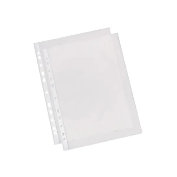 FASCIKLA U 60mic OFFICE MARKET 100/1 