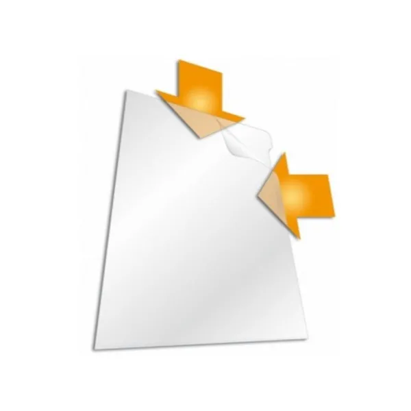 FASCIKLA U 100mic OFFICE MARKET 100/1 