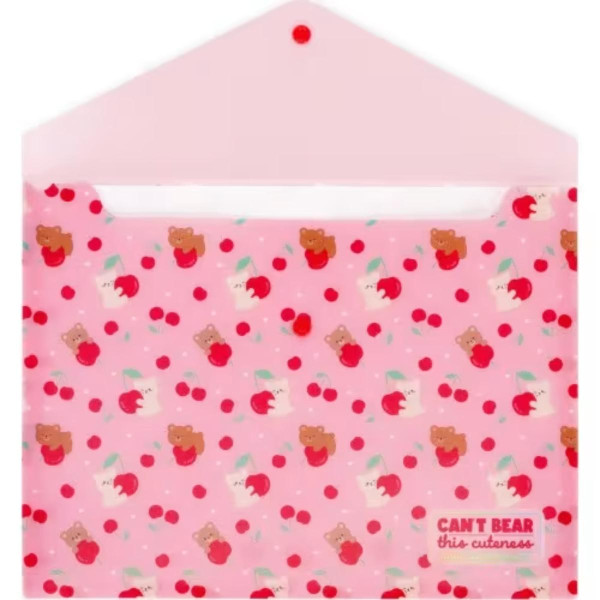 FASCIKLA TEDDY BEAR PFB0004 