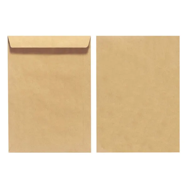 KOVERTA B4 ŽUTA 1/5 