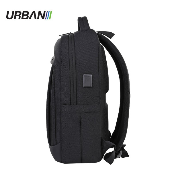 RANAC ZA LAPTOP URBAN CRNA OF638 