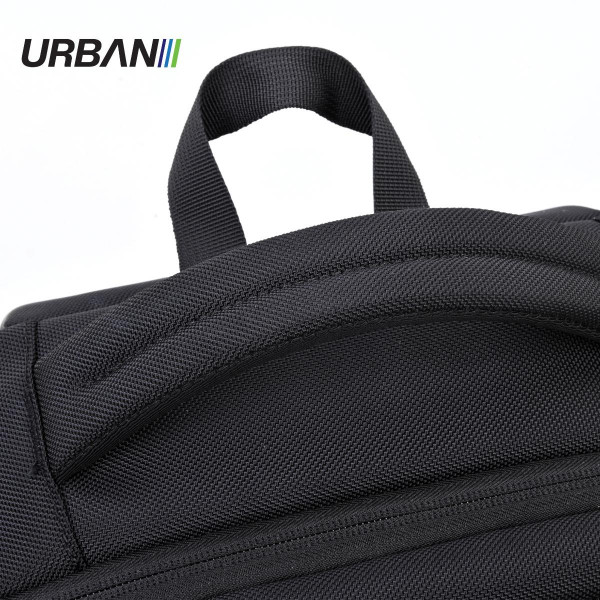 RANAC ZA LAPTOP URBAN CRNA OF638 