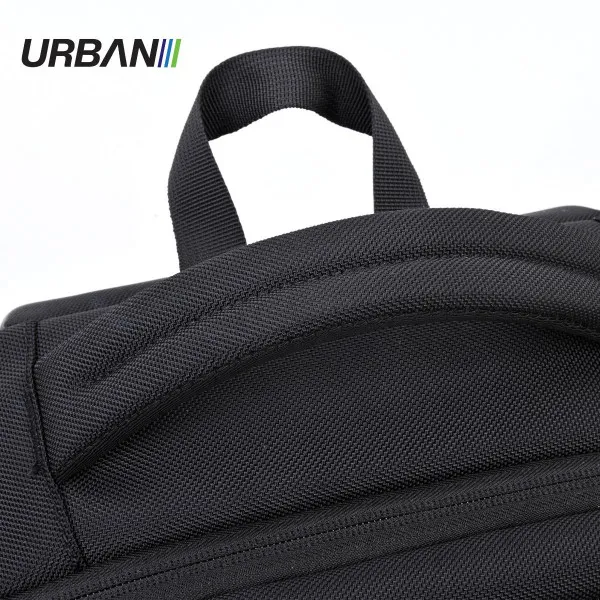 RANAC ZA LAPTOP URBAN CRNA OF638 
