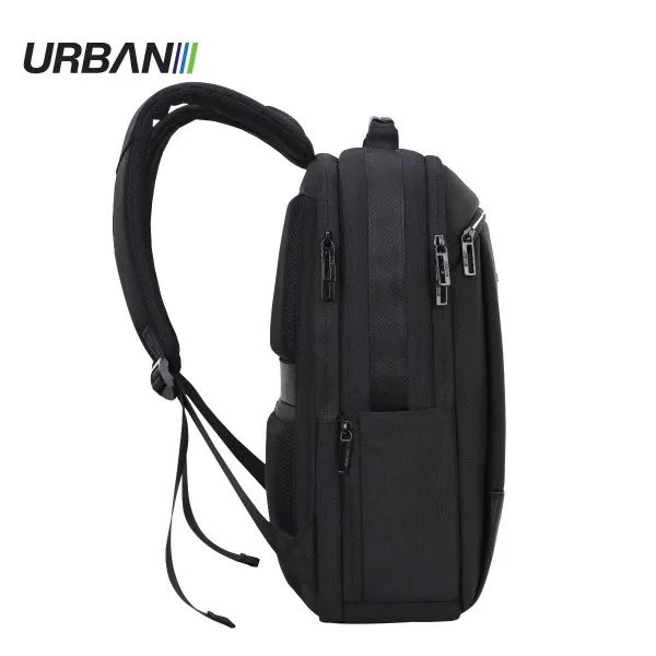 RANAC ZA LAPTOP URBAN CRNI OF660 