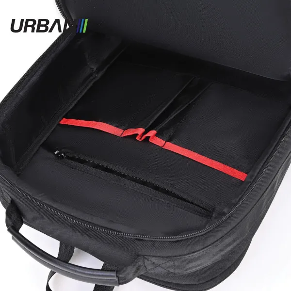 RANAC ZA LAPTOP URBAN CRNI OF660 