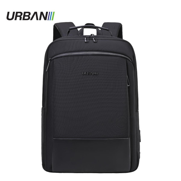 RANAC ZA LAPTOP URBAN CRNI OF660 